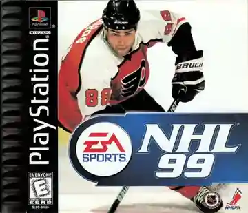 NHL 99 (US)-PlayStation